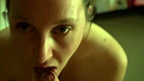 Best sloppy blowjob ever