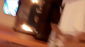 Encountering a Mexican prostitute leads to intense anal action in a hotel room.