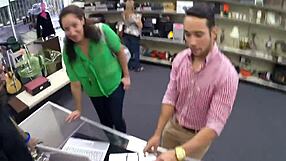 Is Real Ghetto Amateur Blowjob And Rough Fucking Happening Now