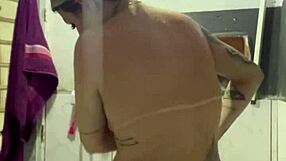 She MADE a VIDEO CALL to her neighbor while hubby watched football in the room