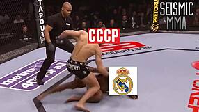 Wild Soviet Team Crushes Small Spanish Club In Night Club Dance Battle With Indian Flair