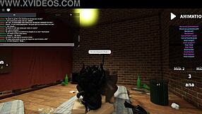 Cojiendo con medella en casa abandonada con big black cock