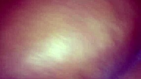 i feel so horny riding that massive interracial cock in doggystyle with my fat ass