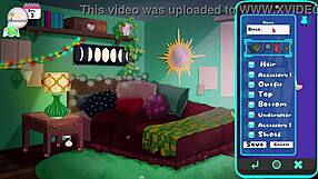 Lets play paradise island part 3 with outdoor public doggystyle fucking right in the wet pussy