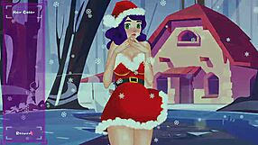 Lets play paradise island part 3 with outdoor public doggystyle fucking right in the wet pussy