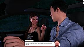 lets play midnight ride galactic detour dlc ending 4 double trouble with redhead shemale riding toys on holiday 😏