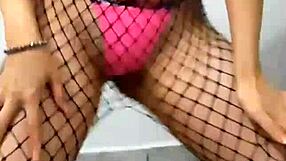 I Feel So Aroused Watching Sexy Babe With Big Ass And Tits In Pov