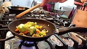 my friend aurora willows shares tips on clean eating with me