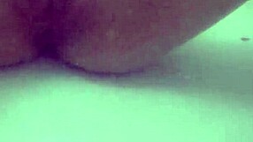 Candy cruise takes a deepthroat pov in the bathtub, gagging hard on cock while choking.