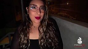 I, uh, pick up this cumbia singer and take her straight to my bed quick