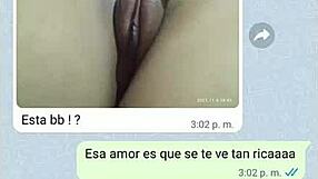 latina with big ass and big tits bouncing hard on that monster big black cock in homemade doggystyle