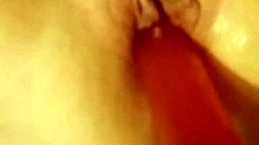 That deep sloppy wet pussy feels so good it turns incredibly tight