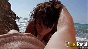 Redhead Chick In Stockings From Comic Con Gets Fingered And Fucked Hardcore With Pussy Licking In Cosplay.