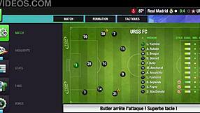 Wild Soviet Team Crushes Small Spanish Club In Night Club Dance Battle With Indian Flair