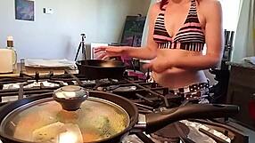 my friend aurora willows shares tips on clean eating with me