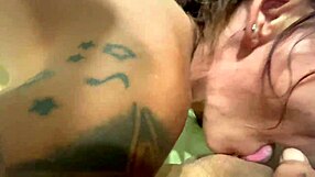 Hey, check out this milf giving a wild blowjob in episode one