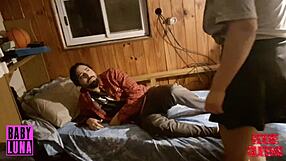 i found this homeless guy in the abandoned house attic and we talked for a bit ft babyluna939