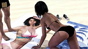 The narrative unfolds casually in Intertwined 173 with new plot twists and character arcs