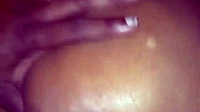 i feel so horny riding that massive interracial cock in doggystyle with my fat ass