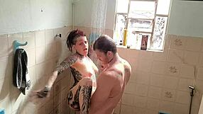 i sometimes think about fun times with my stepsister in the bathroom