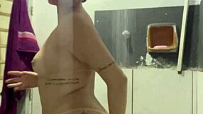 She MADE a VIDEO CALL to her neighbor while hubby watched football in the room