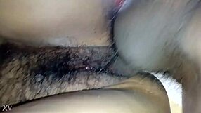 My prostitute gets fucked doggy style in quick session