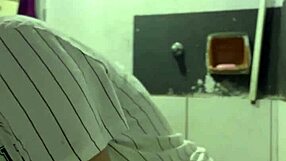 She MADE a VIDEO CALL to her neighbor while hubby watched football in the room