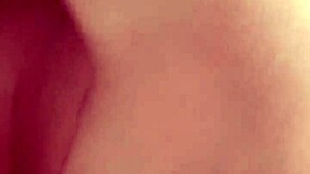 I feel so turned on as my stepbrother slides it deep in my ass with my vibrator buzzing.