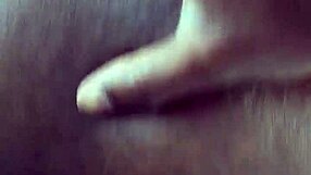 African black ass gets fucked hard with tattoos in car scene