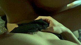 my roommate puts it in until i come, all in amateur style.