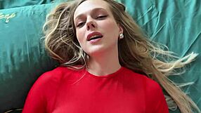 a cock-hungry neighbor showed up at my door begging for licks. i dove in deep, savoring every moment of her wet desire.