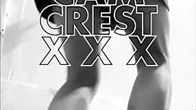 in a wild tale, trans ladyboy explores footfetish and assworship with pansexual bisexual vibes in bdsm domination submission.