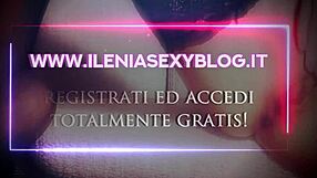 italiana dialoghi asmr compilation with european cuckold and jerk off instructions