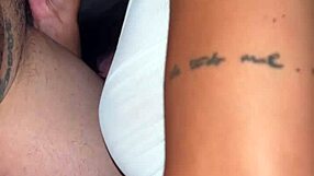 I remember that time with the young Brazilian who offered some personal attention in a casual way