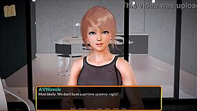 Exploring My New Family In Episode 572