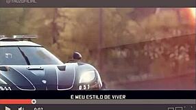 Bold Rap Tribute to Natsu in Fairy Tail Series