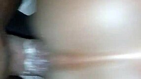 i'm taking your huge black cock deep from the back in my big ebony ass