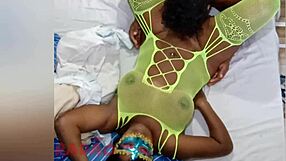 I Feel So Thrilled As The Latina Prostitute Cums Hard In My Mouth During Our Intense Homemade Session