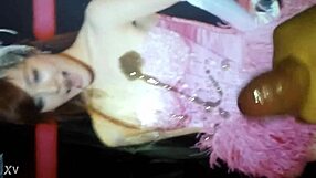 hey cumming on sexy korean lingerie lady tiffany marmalade