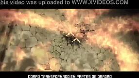 Bold Rap Tribute to Natsu in Fairy Tail Series