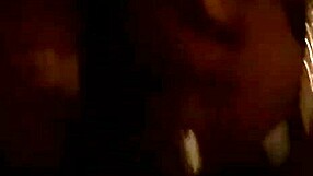 Intense Ebony Titty Fuck Session With My Girl In Interracial Action