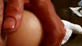 Premiere Fois Hints At First-Time Toy Play In Her Intimate Pussy Spot