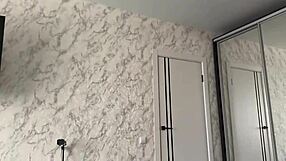 a cock-hungry neighbor showed up at my door begging for licks. i dove in deep, savoring every moment of her wet desire.