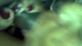 What Happens When My Pussy Drips Wet From Sucking Husband's Dick