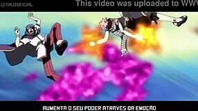 Bold Rap Tribute to Natsu in Fairy Tail Series