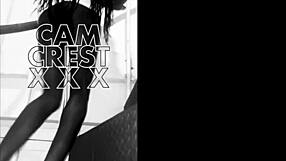 in a wild tale, trans ladyboy explores footfetish and assworship with pansexual bisexual vibes in bdsm domination submission.