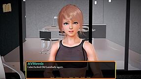 Exploring My New Family In Episode 572