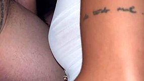 I remember that time with the young Brazilian who offered some personal attention in a casual way