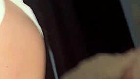 I remember that time with the young Brazilian who offered some personal attention in a casual way