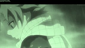 Bold Rap Tribute to Natsu in Fairy Tail Series